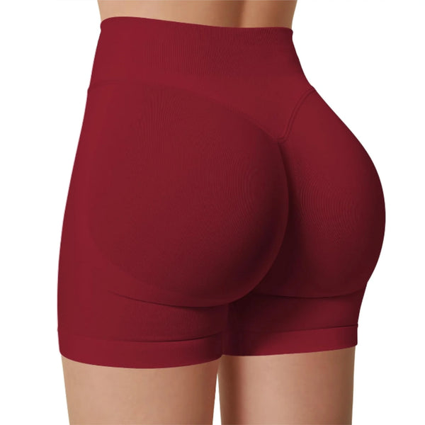Summer-High-Waisted-Yoga-Shorts-Fashionable-and-Sexy-Running-Fitness-Pants-Solid-Color-Yoga-Leggings.png